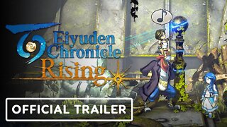 Eiyuden Chronicle: Rising - Official Accolades Trailer