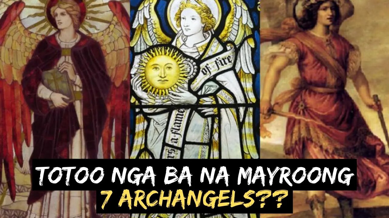 BABALA ng isang EXORCIST PRIEST: HINDI Dapat tawagin ng mga Katoliko ang Mga Anghel na Ito!