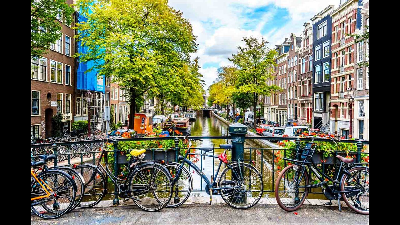 Amsterdam walk (part 2)