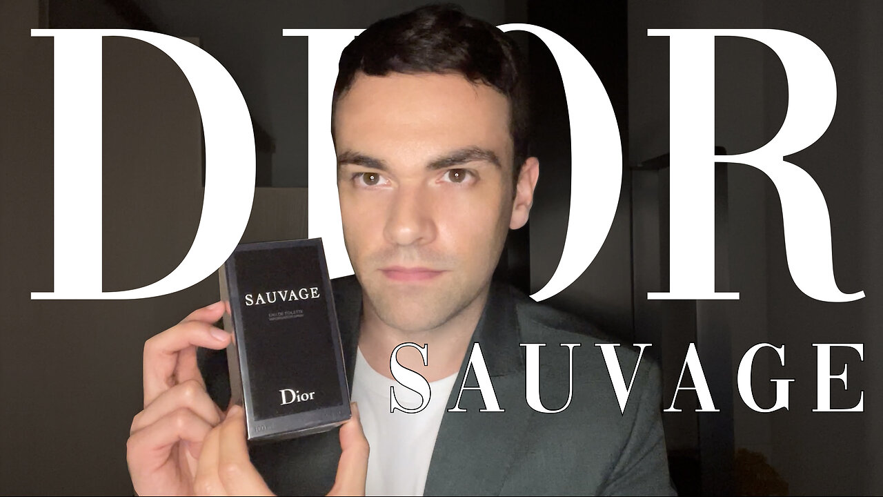 Sauvage by Dior - Unboxing & Review