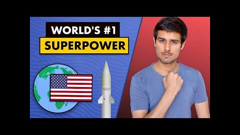 How America became the No.1 Superpower? | Reality of USA | Dhruv Rathee