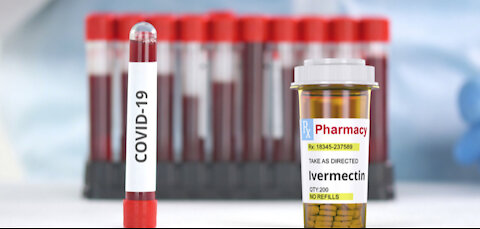Ivermectine contre le SARS-CoV-2!