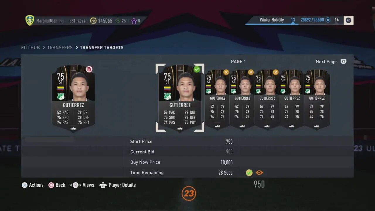 MAKE 100K IN A HOUR!! #fifa23