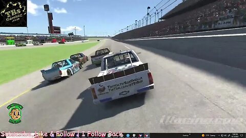 Not involved #iracing