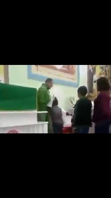 "God bless you" 😂