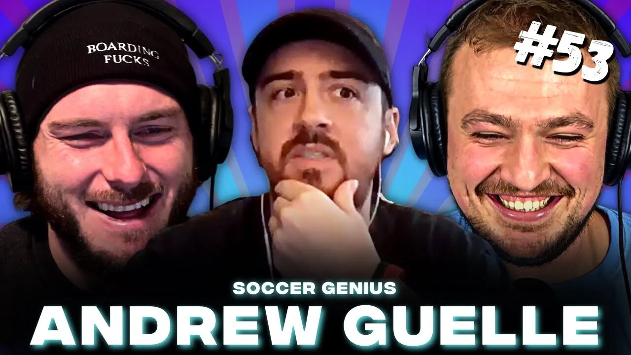 BOLD Predictions For The 2022 World Cup w/ Andrew Guelle