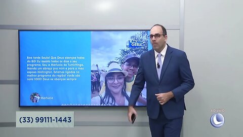 Mensagens do Whatsapp 4º Bloco - 23/08/2023