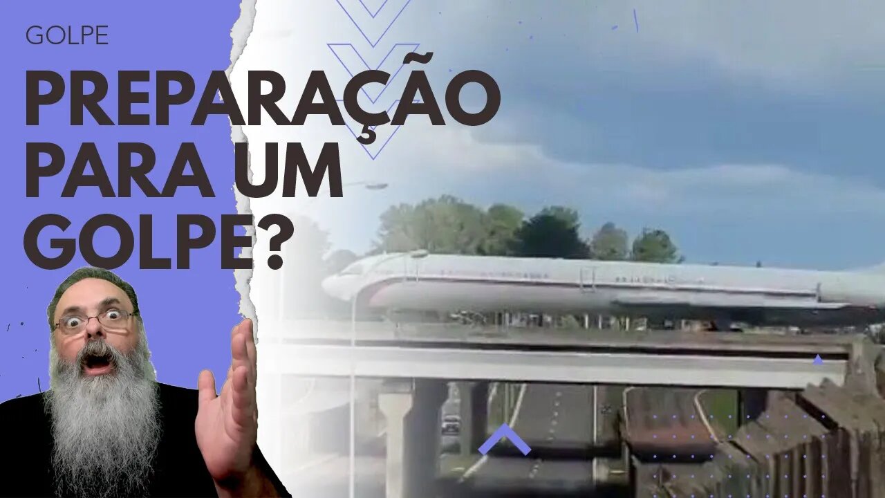 PETISTAS e BOLSONARISTAS enxergam SINAIS de um GOLPE que NÃO FAZ SENTIDO ALGUM e NINGUÉM QUER
