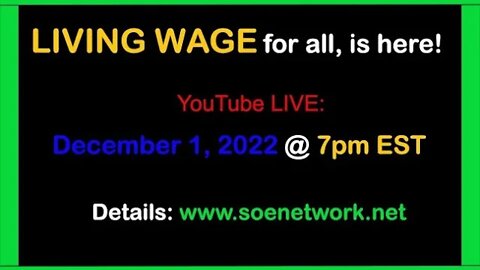 Living Wage for all is here!