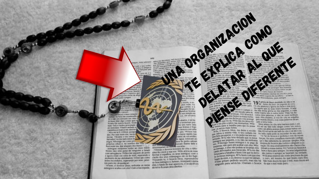 ONU ofrece manual para delatar