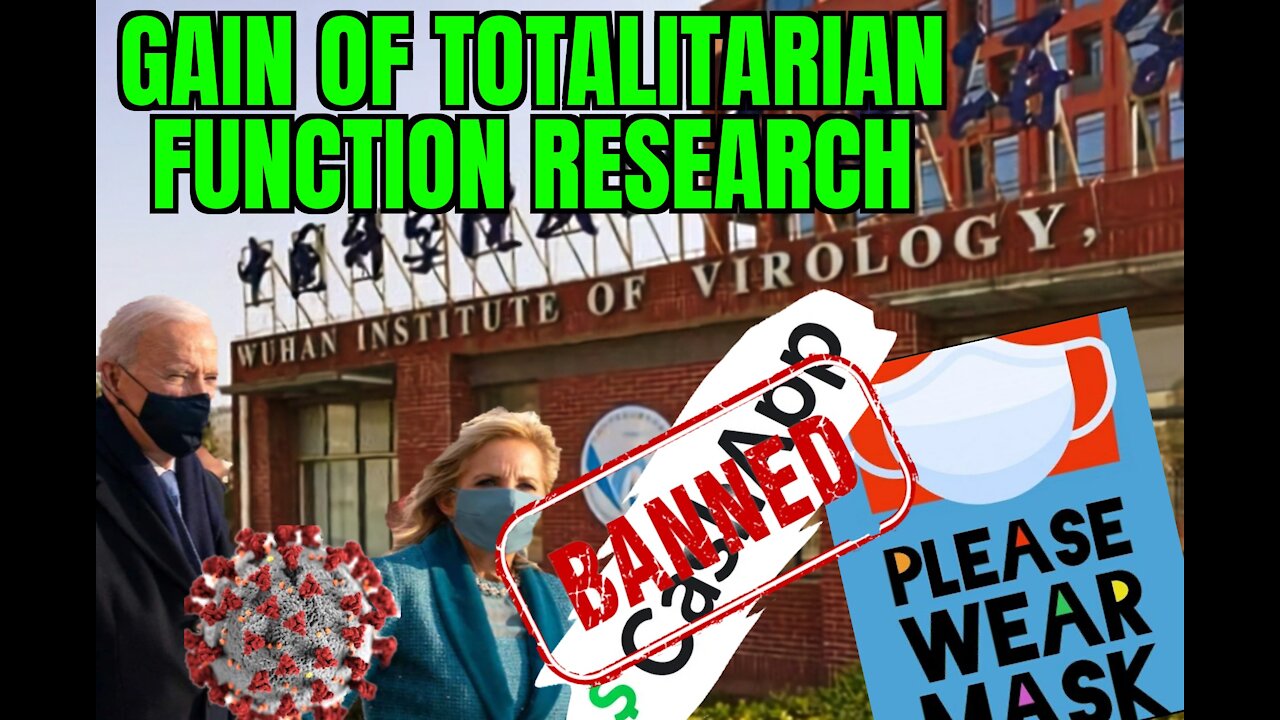 Gain of Totalitarian Function Research