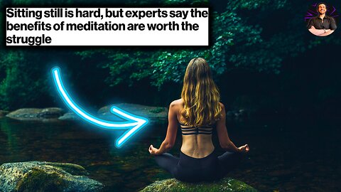 Meditation is the Free and Easy Way to Cure Your Stress Issues!