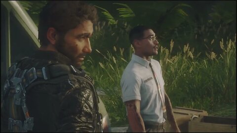 Just Cause 4 Part 4 Stone Face