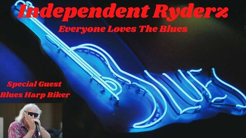 Everyone Loves the Blues!