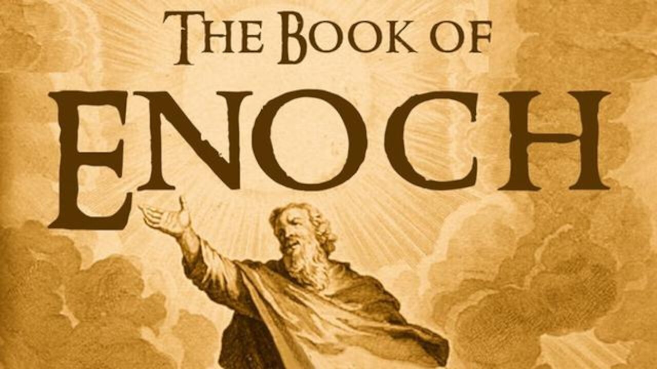 Book Of ENOCH Chapter One, Mike From COT 8:4:21