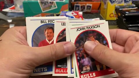 Another pack-a-palooza. 1993-94 Topps Stadium club SI SII. 1989-90 1990-91 Hoops Basketball break