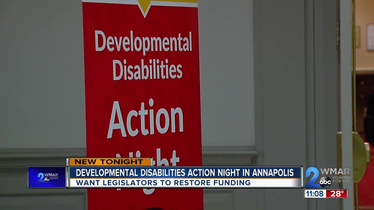 "Fight for $15" bill may decrease development disabilities funding