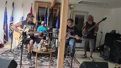 VFW Band / Honky Tonk Man