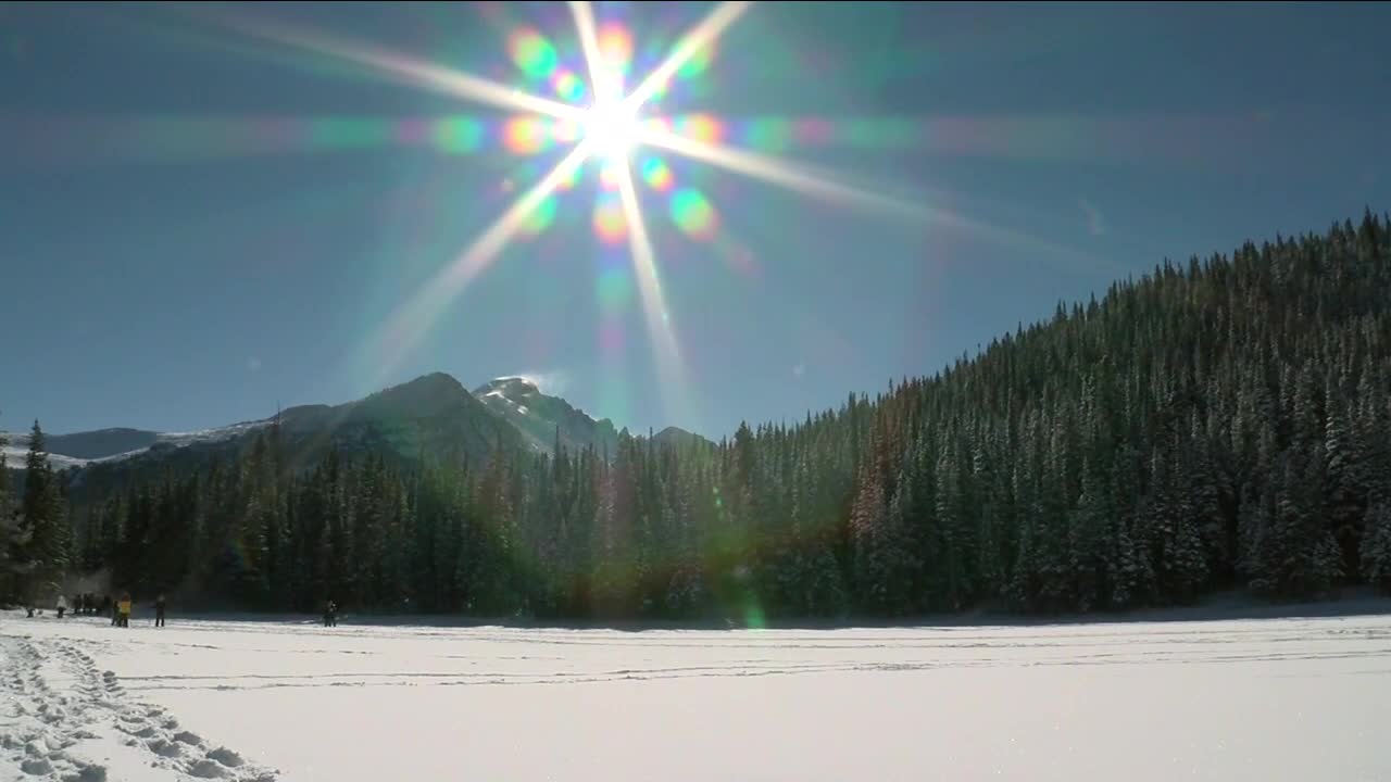 Bear Lake Road reopens Thursday in Rocky Mountain National Park