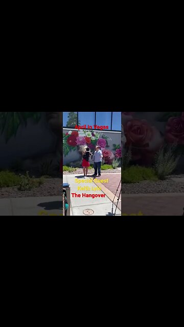 April Brucker and Keith Lyle - April in Vegas Podcast - Filmed live in front of The English Hotel