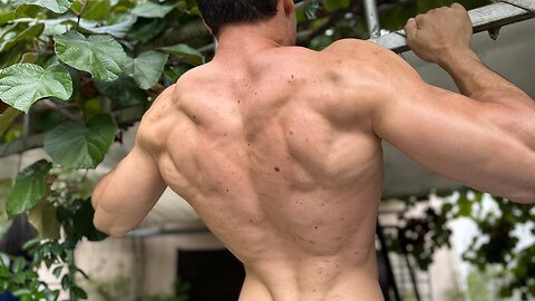 How To Do Pull Ups For Insane Back Development