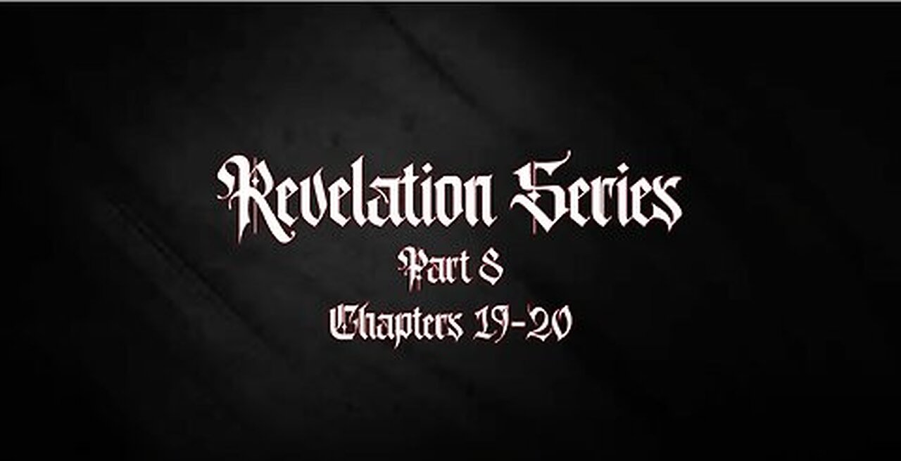 MONKEY WERX W/ REVELATION SERIES PART 8 W/ PASTORS JAMES KADDISH & TOM HUGHES