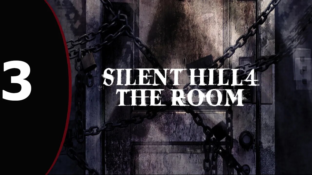 Silent Hill 4: The Room pt3 - Pulsating Worms