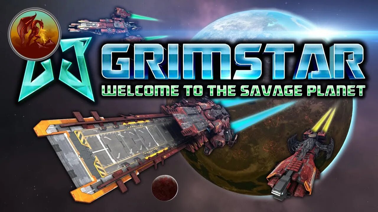 Grimstar: Welcome to the savage planet | Everything Was Going Good