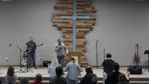 01/23/2022 - Sunday Morning Service