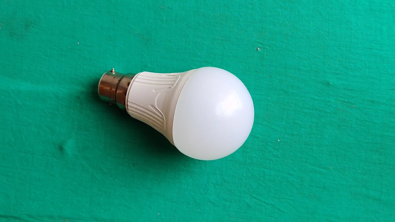 repair Led bulb 💡