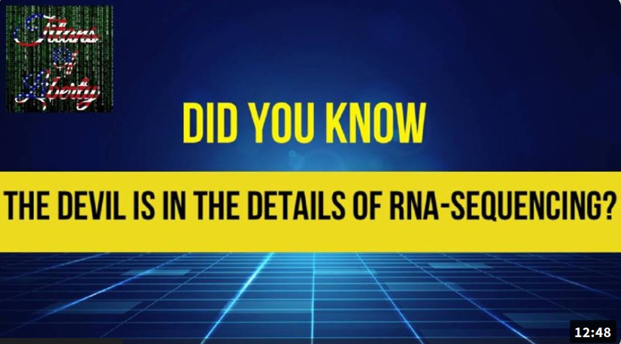 Did You Know The Devil Is In The Details Of RNA-Sequencing?