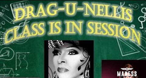 The Premier US Air Force Warfighter Development Base Hosts Drag Queen Event.