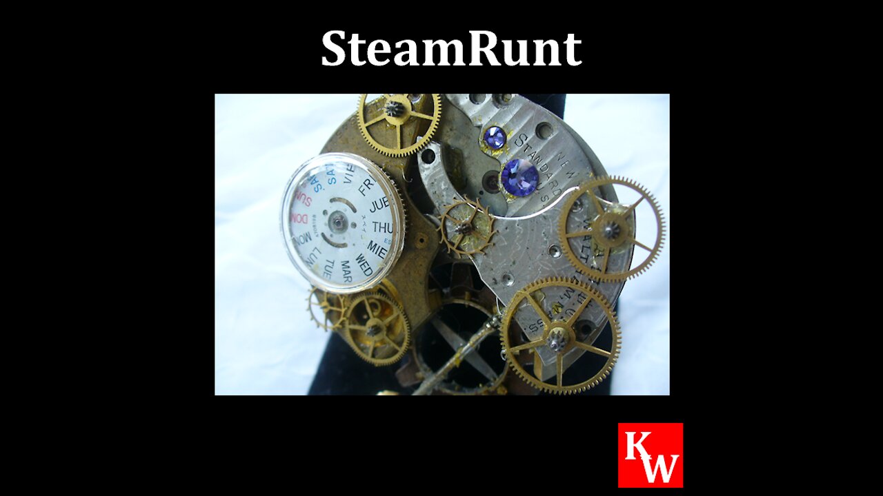 SteamRunt