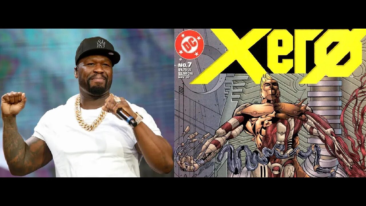 50 Cent's G-Unit Film & TV XERO the MOVIE Developing XERO the MOVIE - A Whiteface Character?