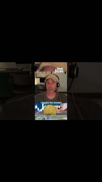 GET BACK INTO BITCOIN #shorts #bitcoin #crypto