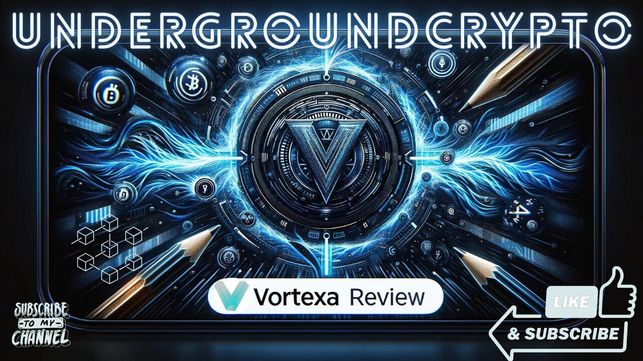 High Potential? Brand New Coin? Vortexa Review Low Market Cap Gem!
