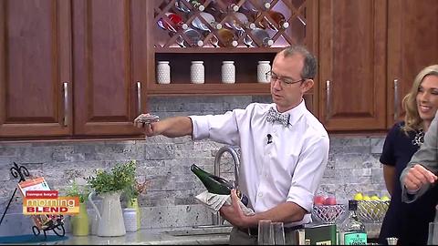 Mixologist Dean Hurst