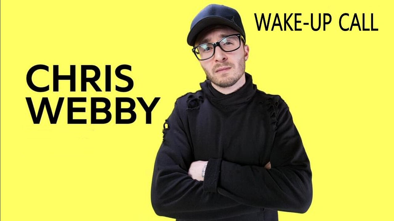 Chris Webby's Wake-Up Call