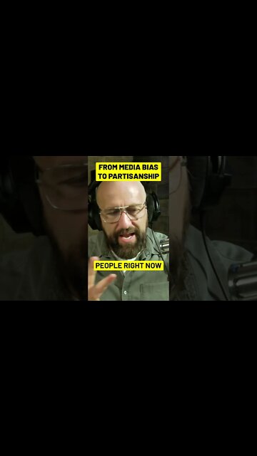 From media bias to partisanship.