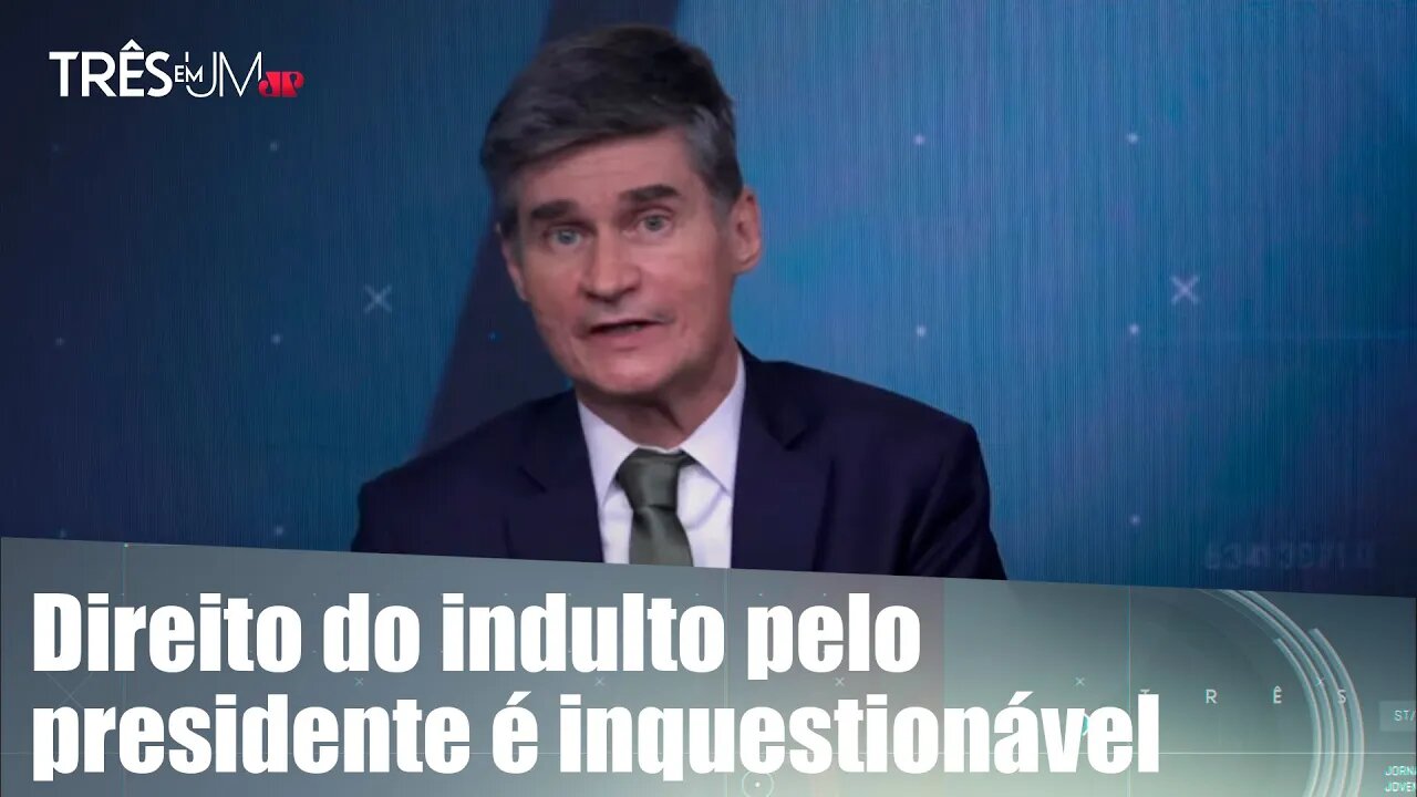 Fábio Piperno: Elegibilidade de Daniel Silveira gera zona cinzenta entre parlamentares