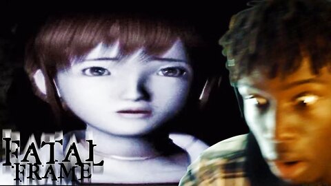 HOL UP... SHAWTY KINDA BAD! | FATAL FRAME PART 1