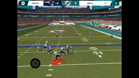 BEST DOT SO FAR OF MADDEN 23 MOBILE!!