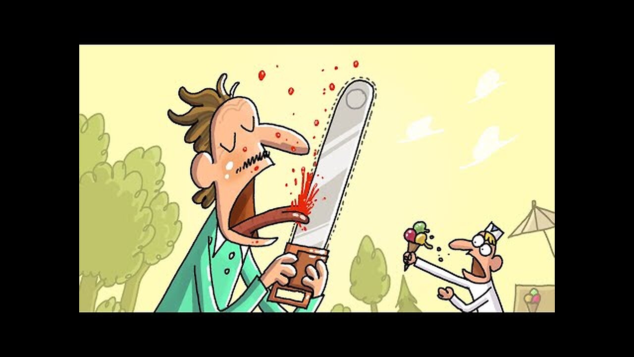 Cartoon Box Catch Up 34 | The Best of Cartoon Box | Hilarious Cartoon Compilation