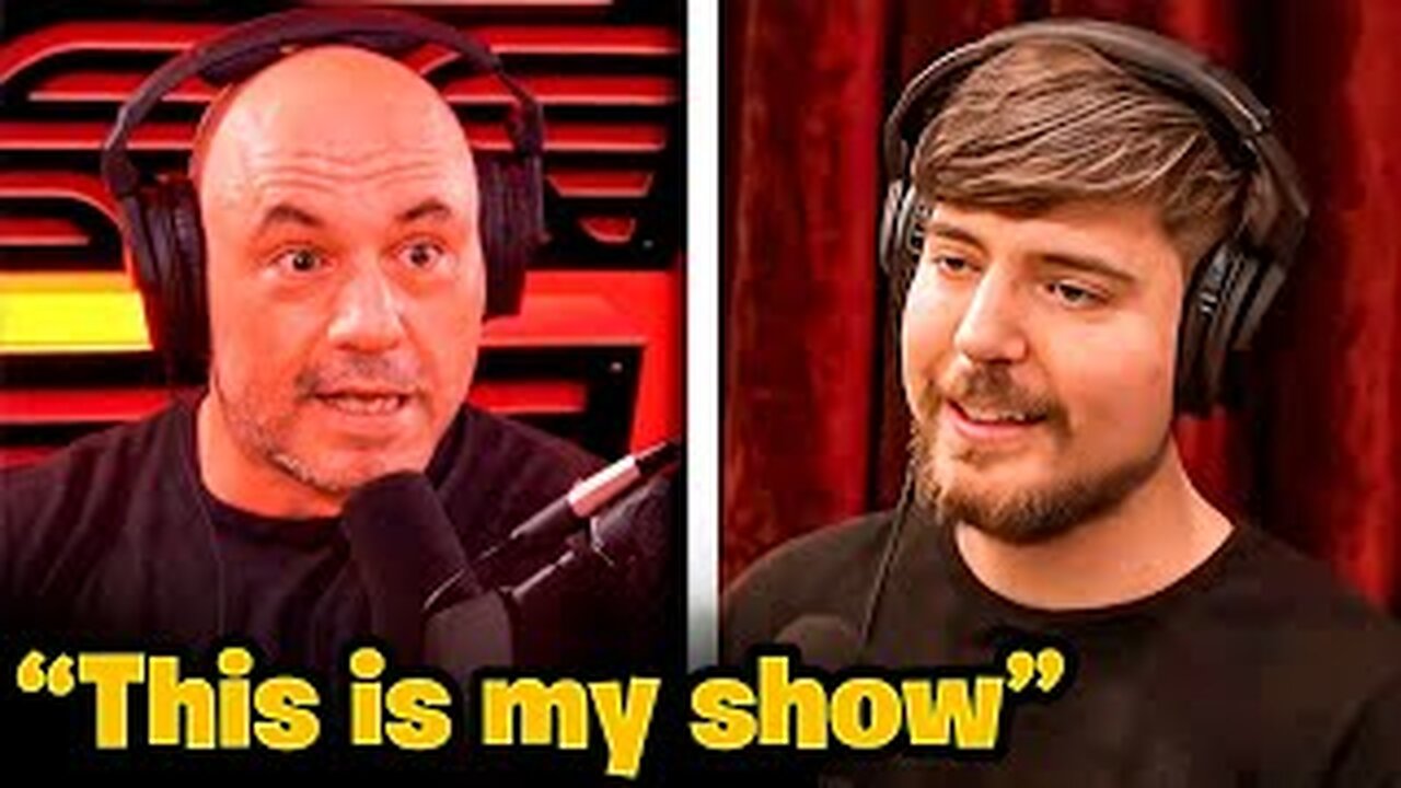 Joe Rogan's Top 5 Most Heated Moments