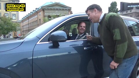 FRITJOF INTERVJUAR KASSELSTRAND