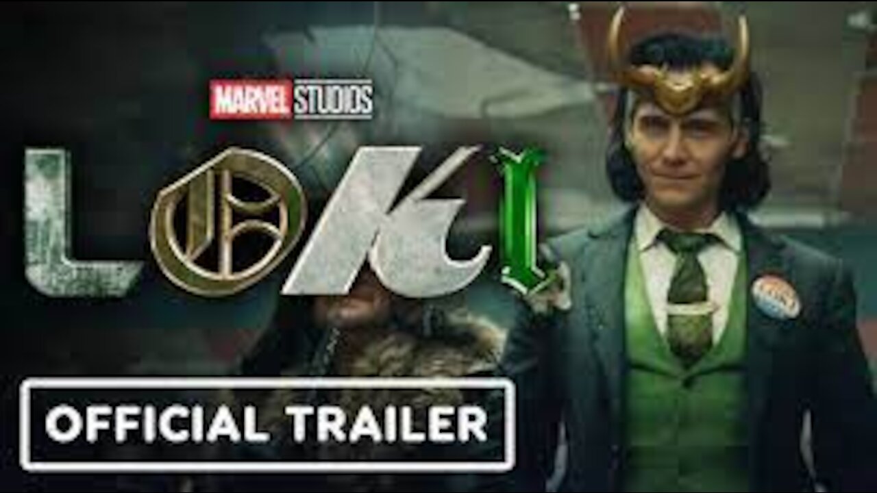LOKI UPCOMING MOVIE OFFICIAL trailer(HD) 2021