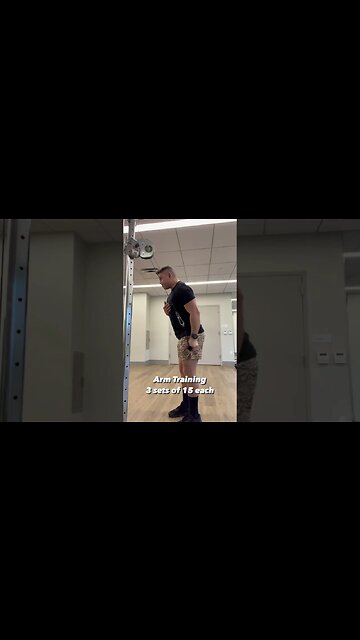 Travel Lifts: Arm Day - 20230117