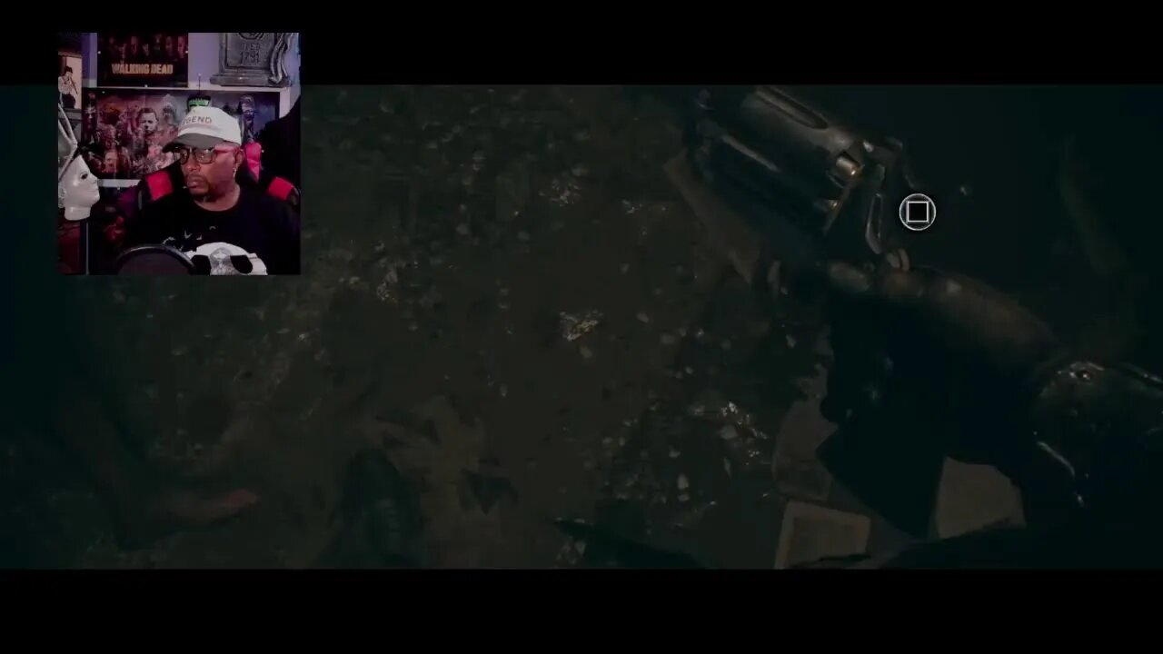 AbandonedBoyz's Live Broadcast The Order 1886 ep4