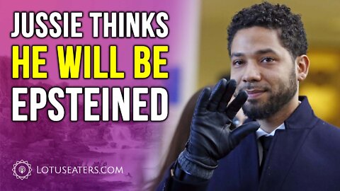 Jussie Smollett Didn’t Kill Himself