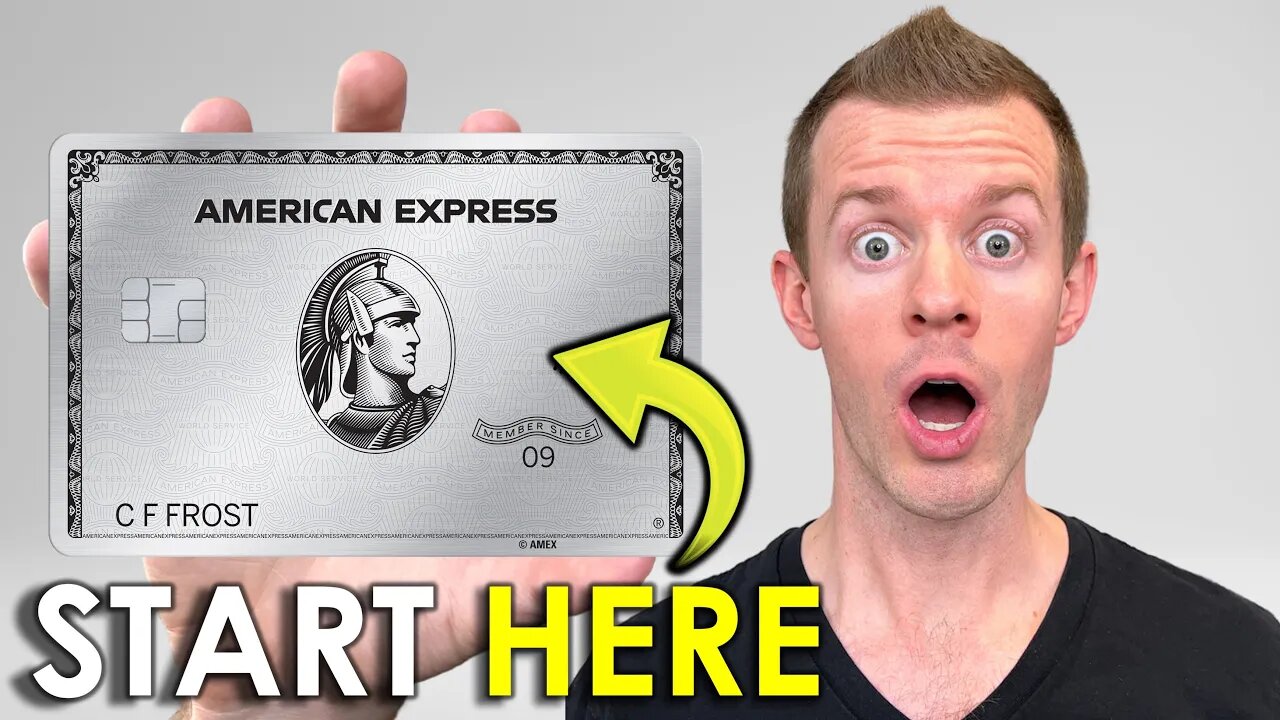 Amex Platinum Card: BEGINNER'S GUIDE to 18 Benefits You Need to Know